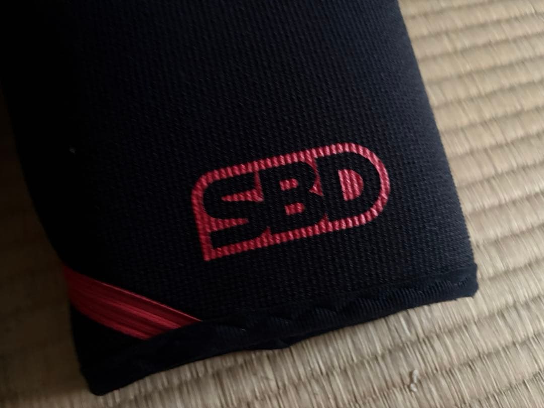 SBD ニースリーブ XL パワーリフティング