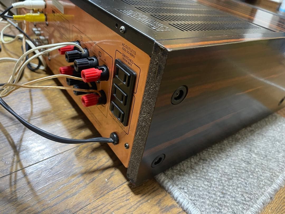 Sansui（サンスイ） AU-D707Fextra