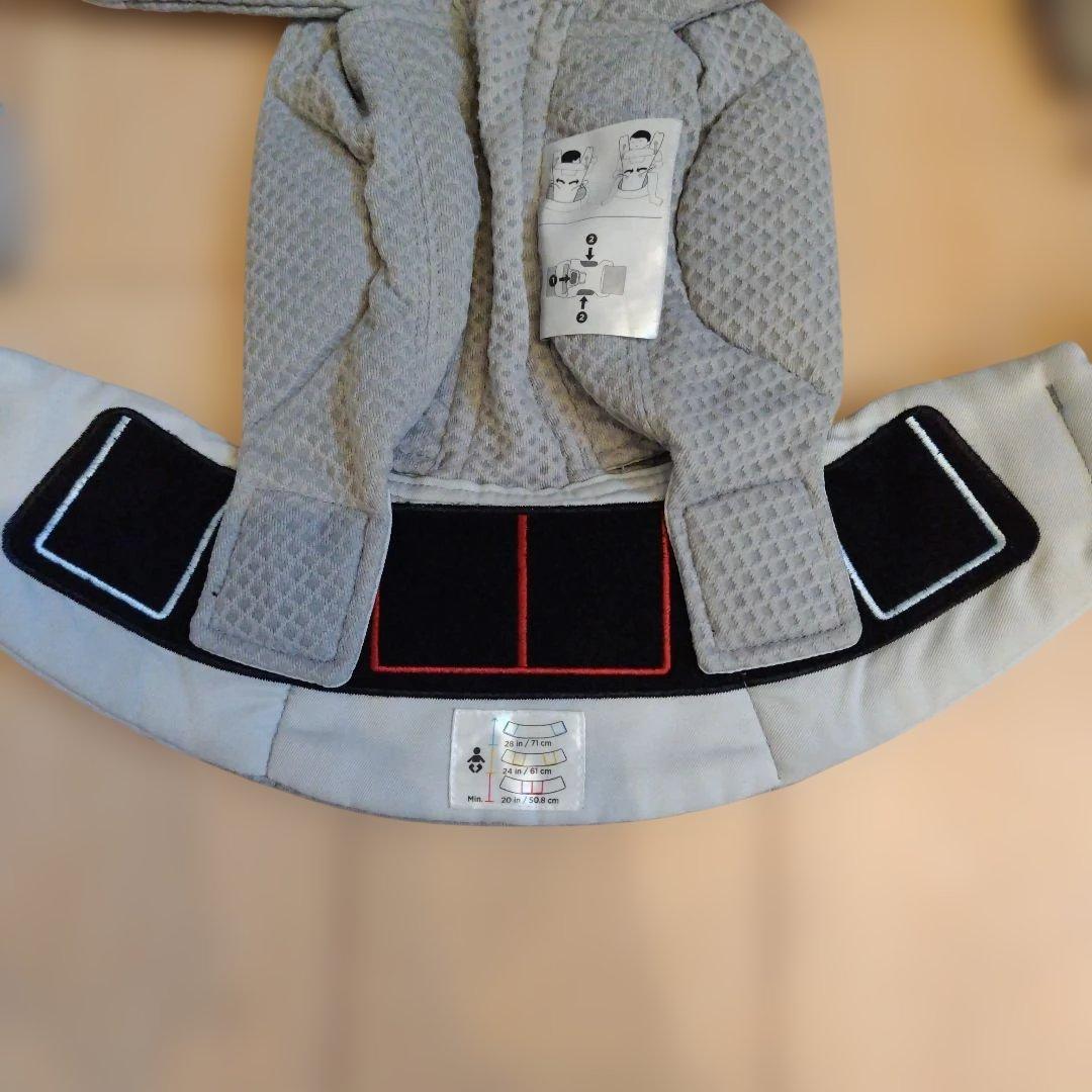 エルゴベビー オムニブリーズ 抱っこ紐