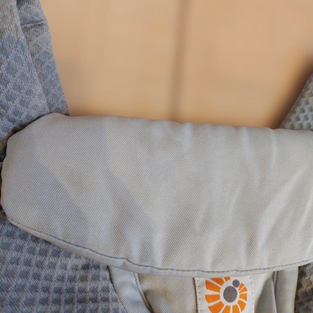 エルゴベビー オムニブリーズ 抱っこ紐