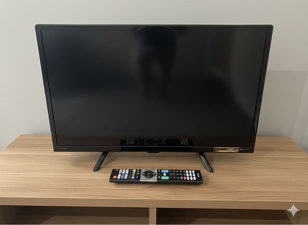 24型液晶テレビ　オリオン