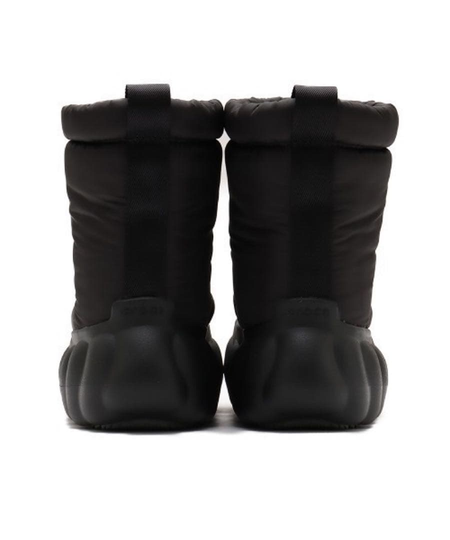 も*ま様 crocs OverPuff Boot クロックス オーバーパフ ブー