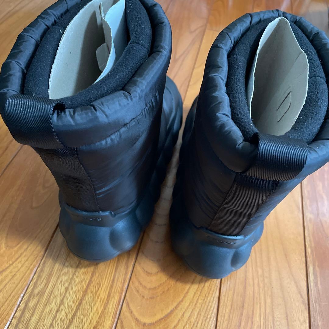 も*ま様 crocs OverPuff Boot クロックス オーバーパフ ブー