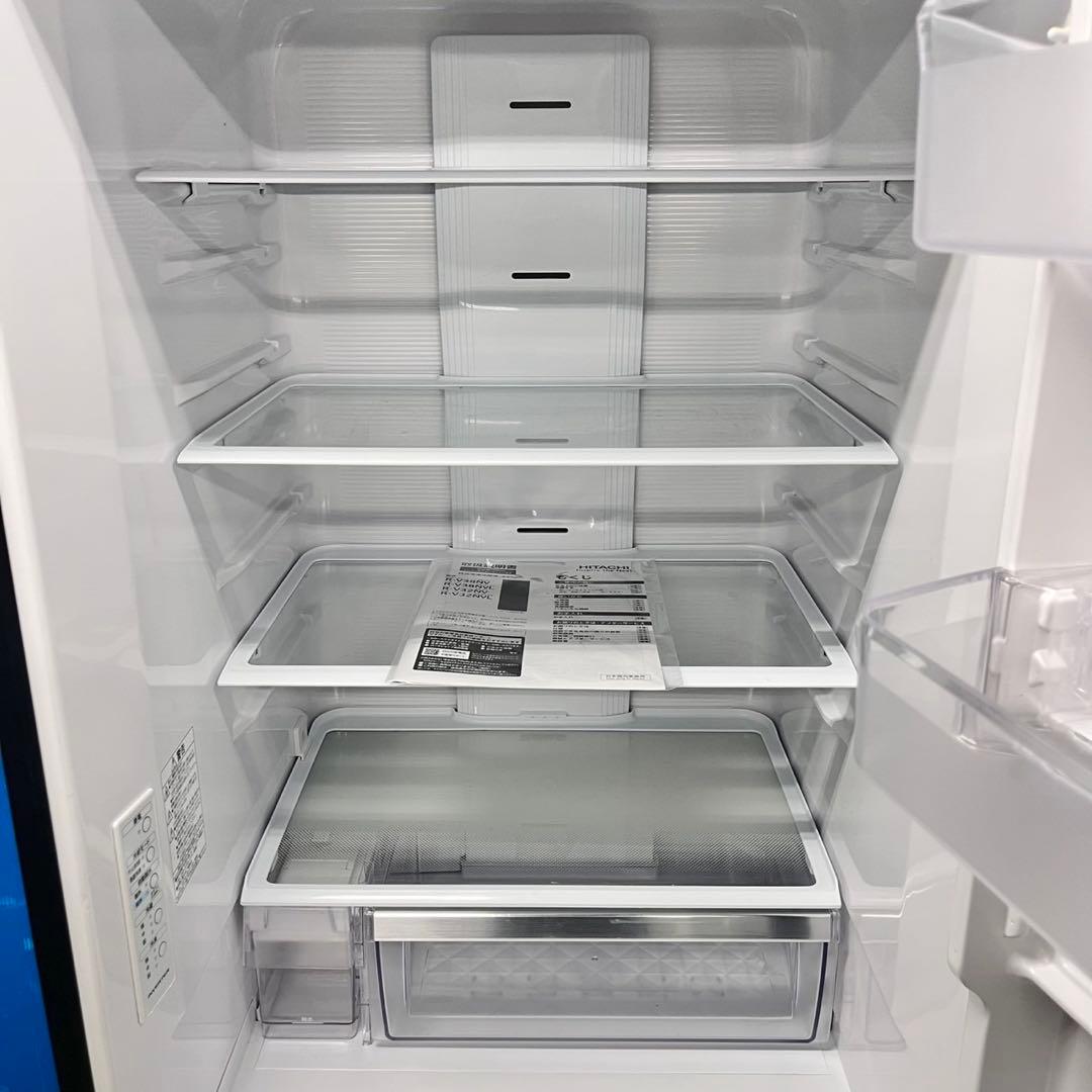 662 今だけ半年保証！　大型冷蔵庫　300L〜400L 自動製氷機　極美品