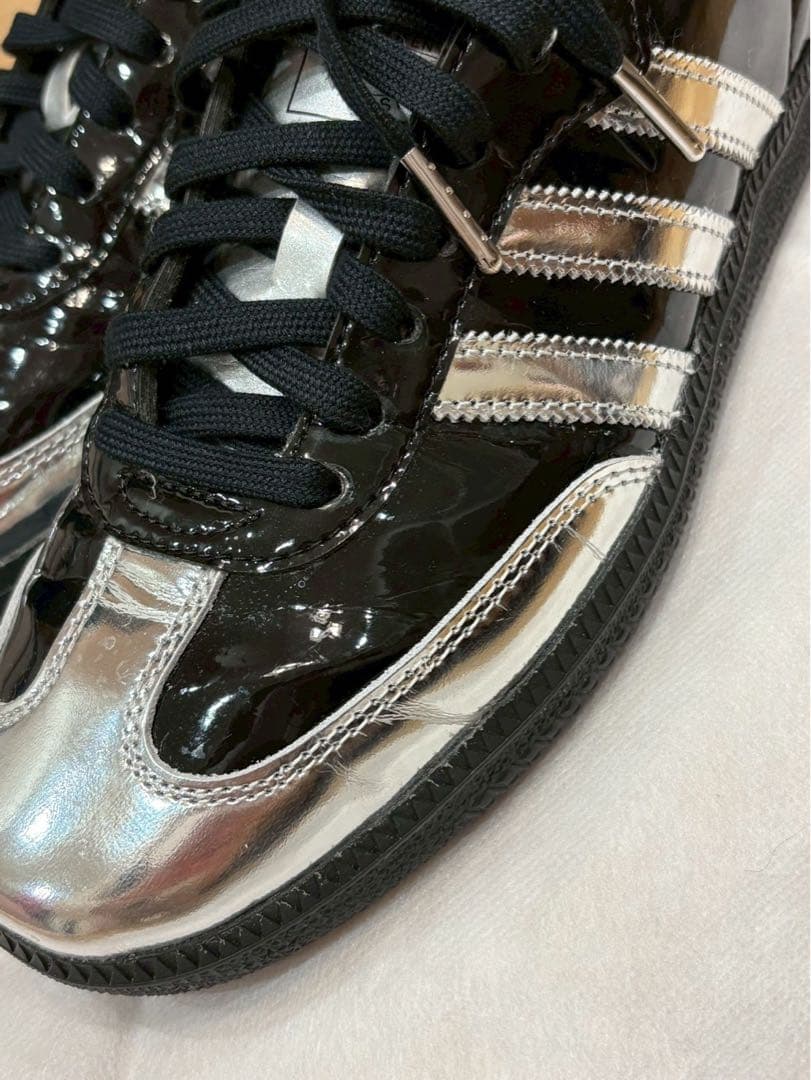 アディダス SAMBA ATMOS Tuxedo