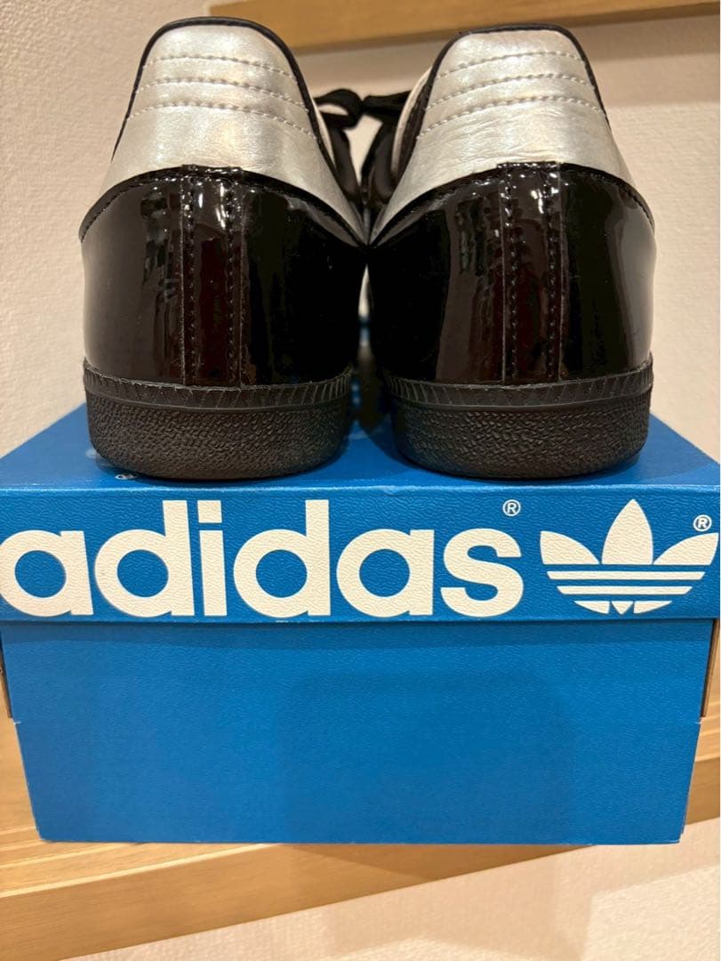 アディダス SAMBA ATMOS Tuxedo