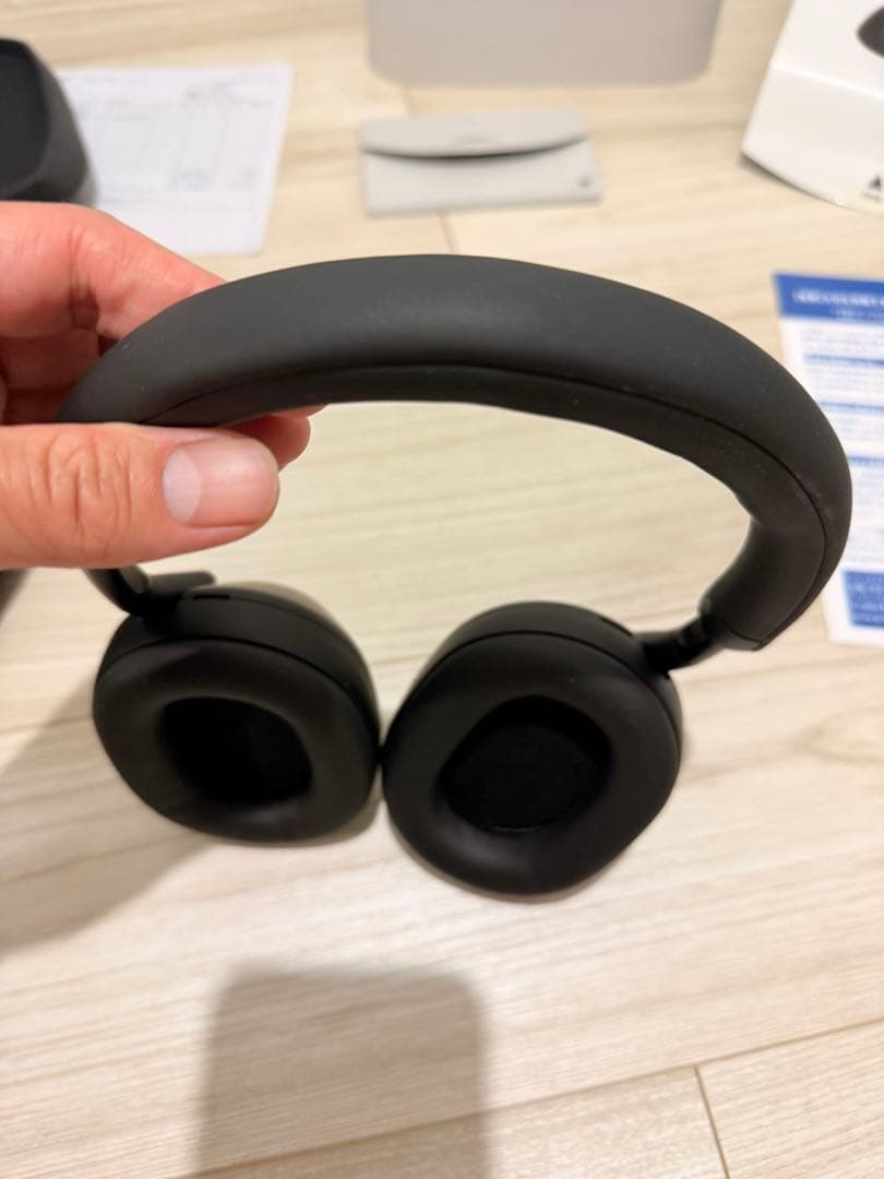 バ*ー様 SONY WH-1000XM5 ワイヤレスヘッドホン