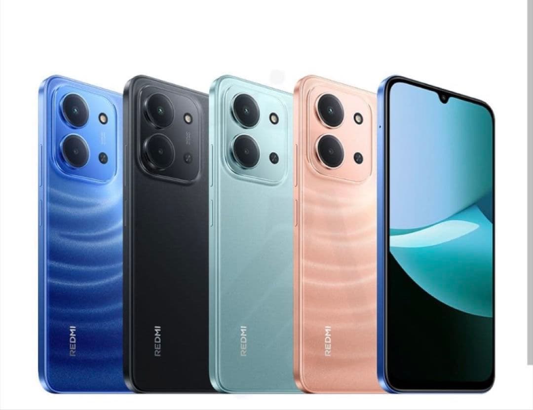 Xiaomi Redmi 15C 新品未使用