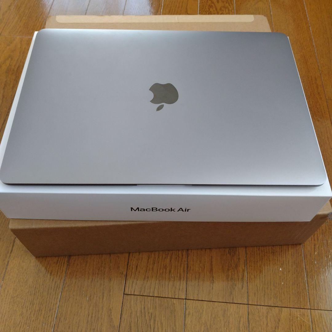 MacBook Air M1 メモリ8GB 256GB SSD