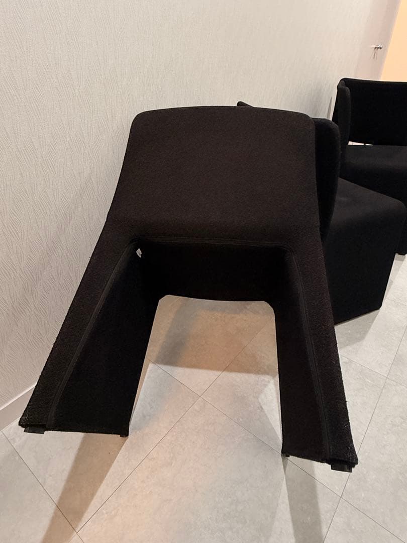 モルテーニ　グローブチェア　4脚セット②