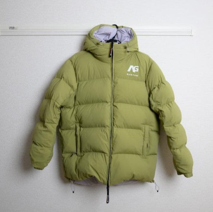 Burton AG リバーシブルダウン