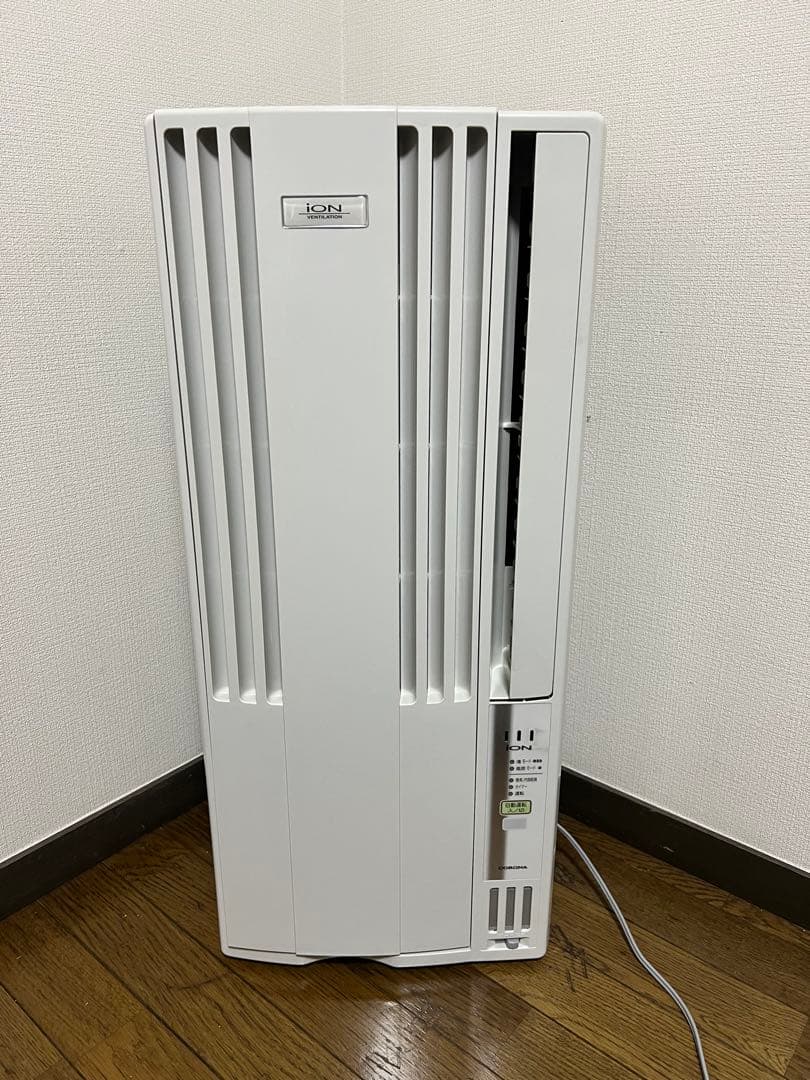【美品】CORONA（コロナ）窓用エアコン CW-FA1622R