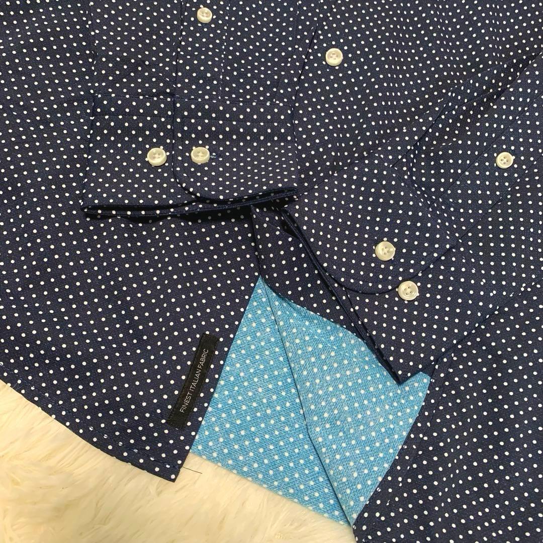 専用♡未使用/XL相当◆BOSS【performance◆ストレッチ長袖シャツ】