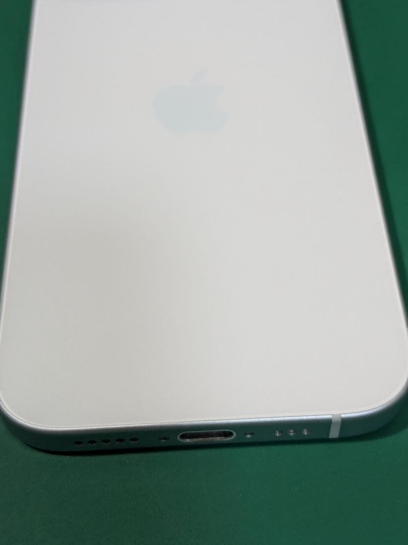 iPhone 15 128GB SIMフリー　ブルー　バッテリー99%　ジャンク