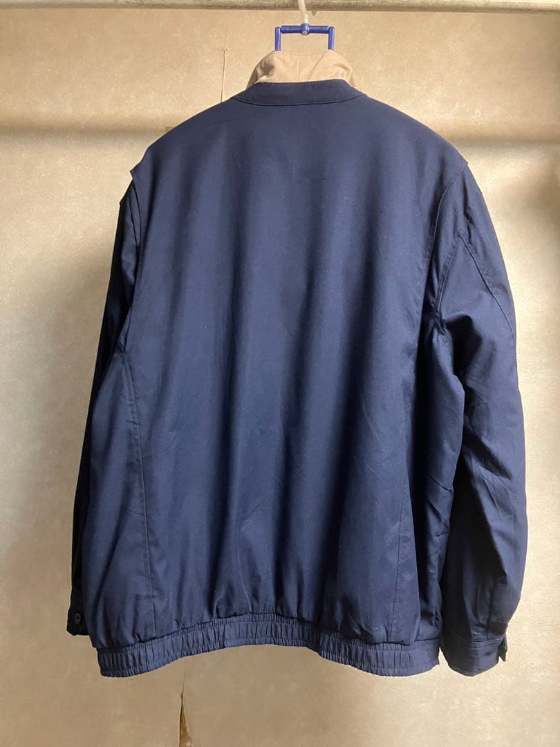 POLO ラルフローレン短丈スイングトップ　Lサイズ