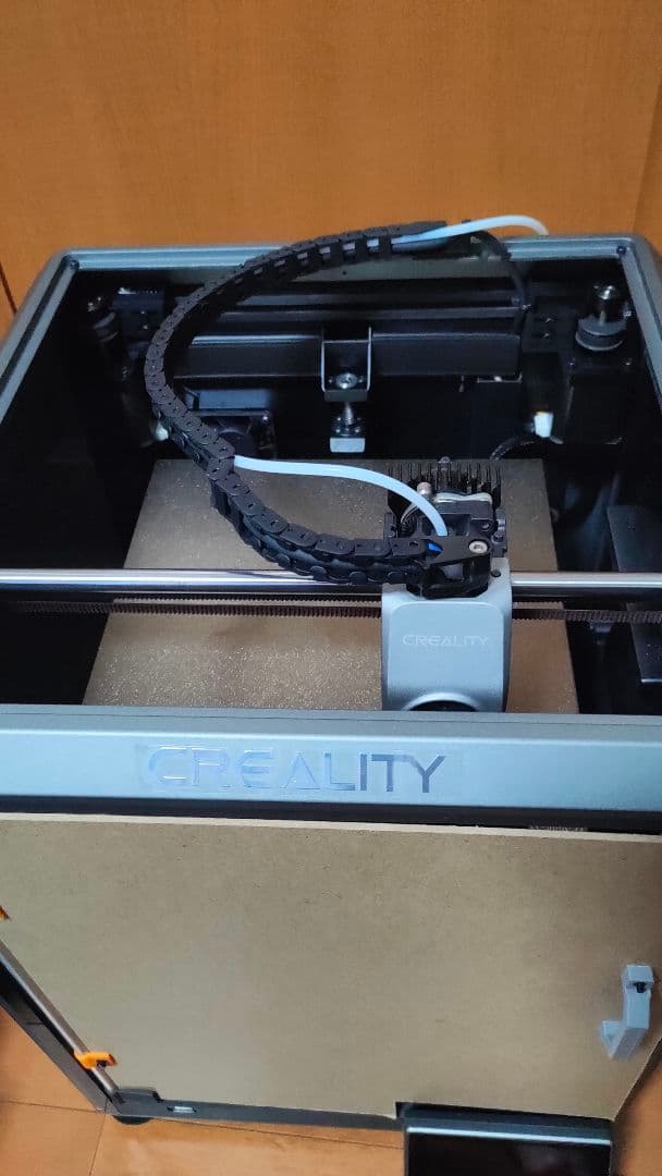 Creality K1 改造あり