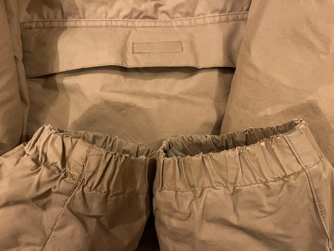 Polo by Ralph Lauren ダウンジャケット Sサイズ カーキ