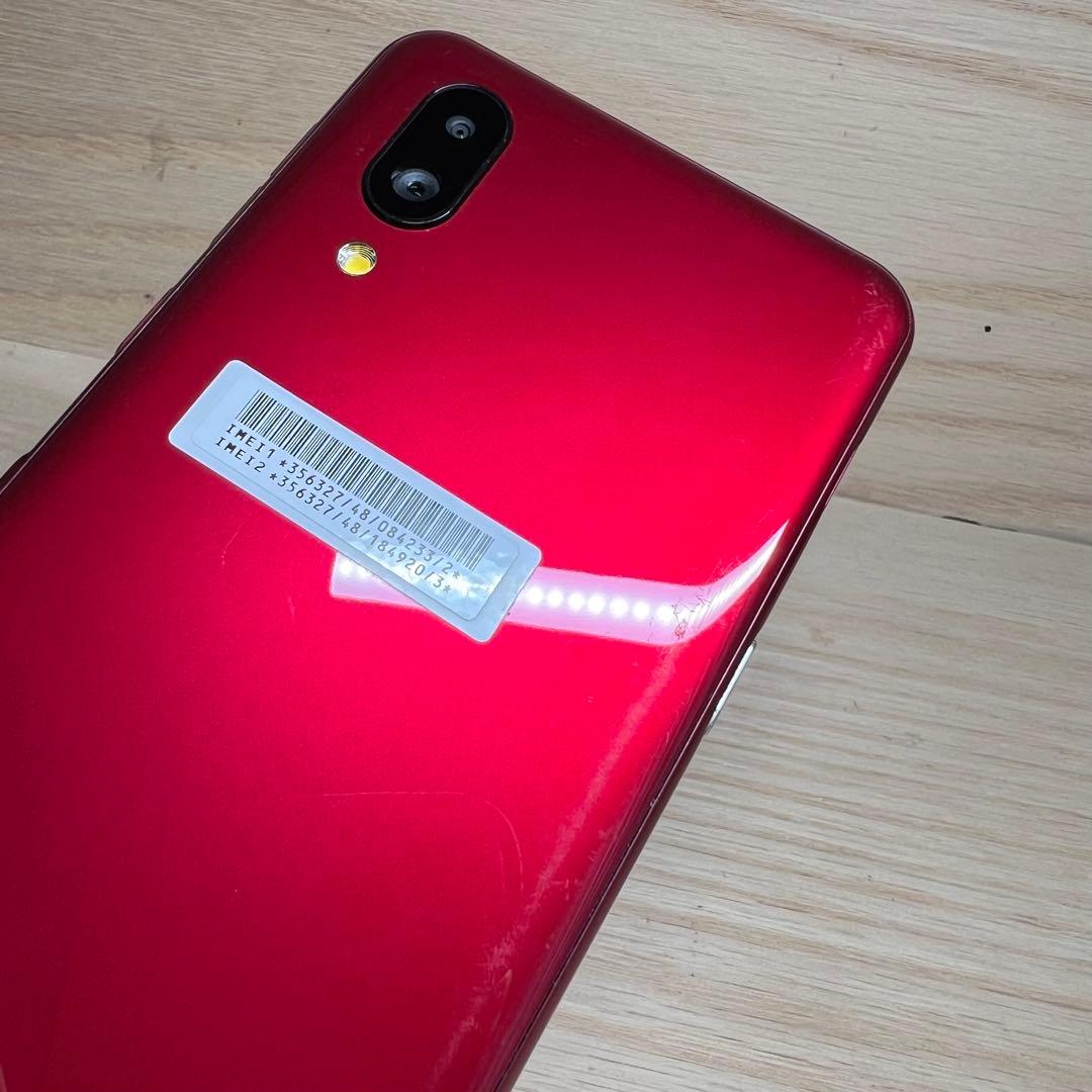 シャープ シンプルスマホ6 SoftBank 本体H172