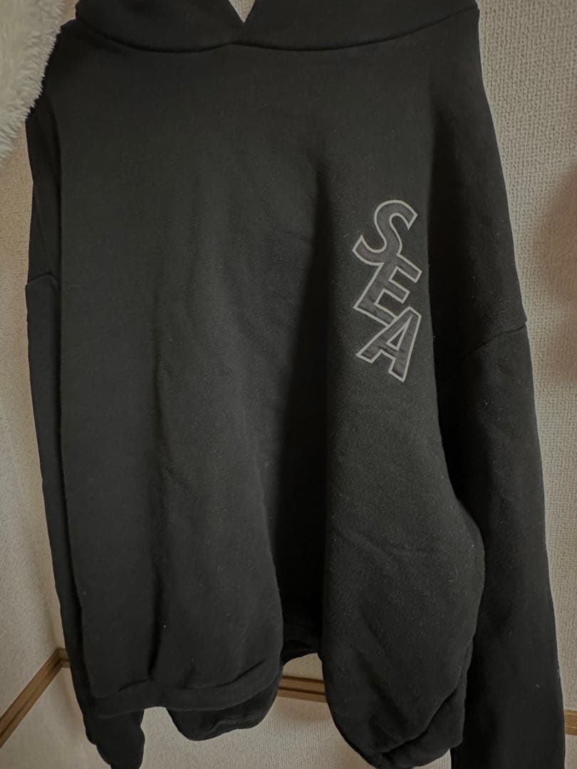 最終再値下げ！ ウィンダンシー フーディー パーカー