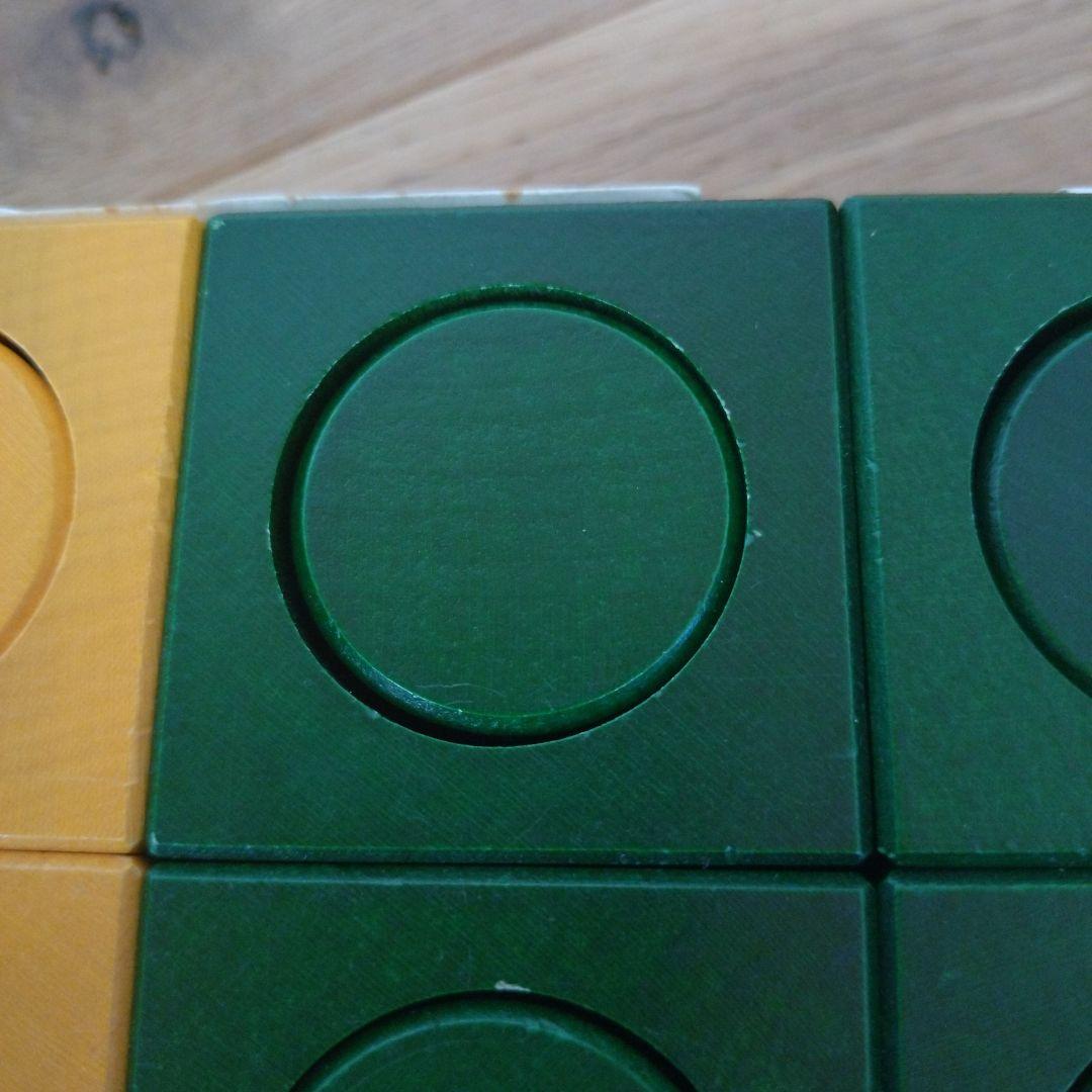 中古【正規品】ネフ社 naef 積み木 リグノ Ligno