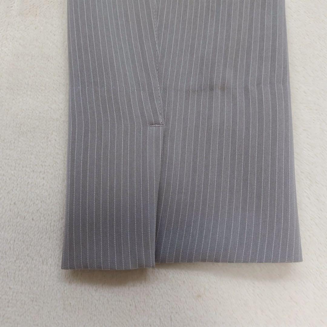 美品 INDIVI セットアップ スーツ パンツ 就活 レディース 大きい