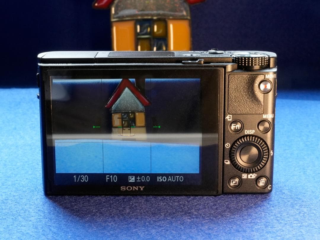 ソニーデジタルカメラSONY Cyber−Shot RX DSC-RX100M5