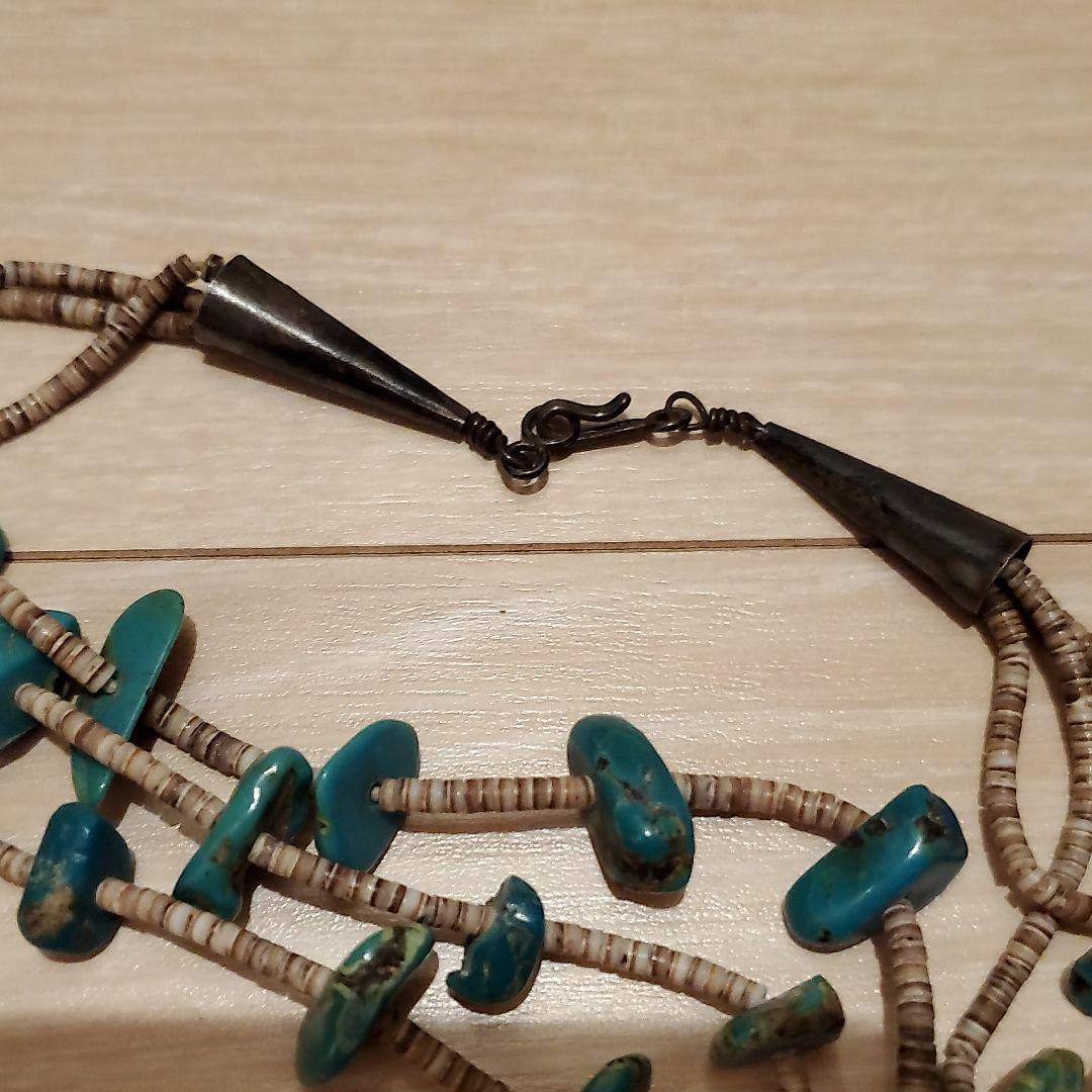 ターコイズ ネックレス