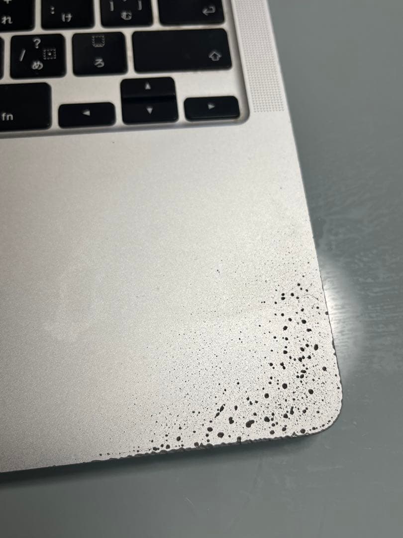 MacBookAir　2020年モデル　13.3インチ