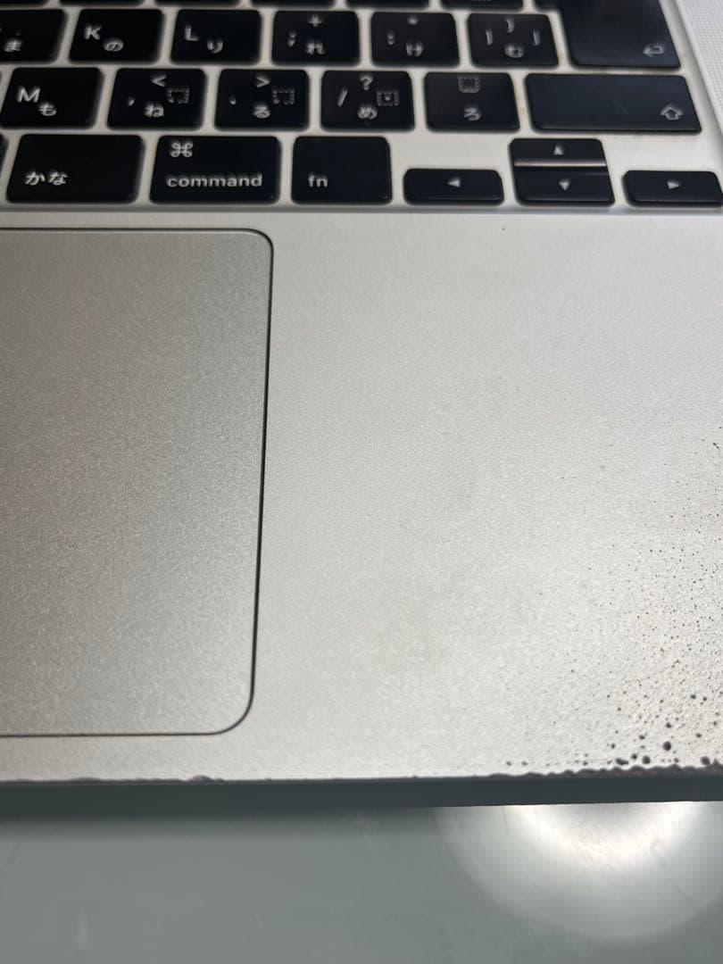 MacBookAir　2020年モデル　13.3インチ