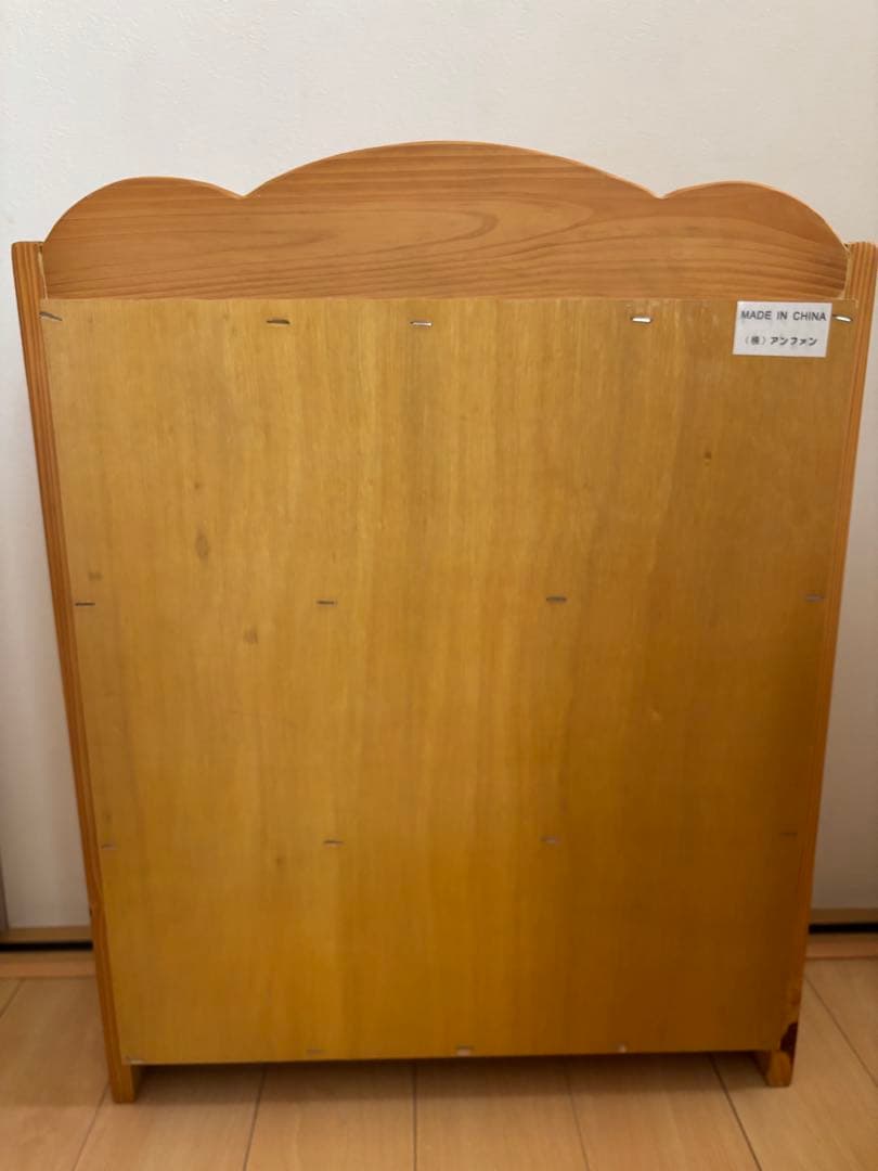 《希少》アンファン enfant ミニチェスト 木製家具