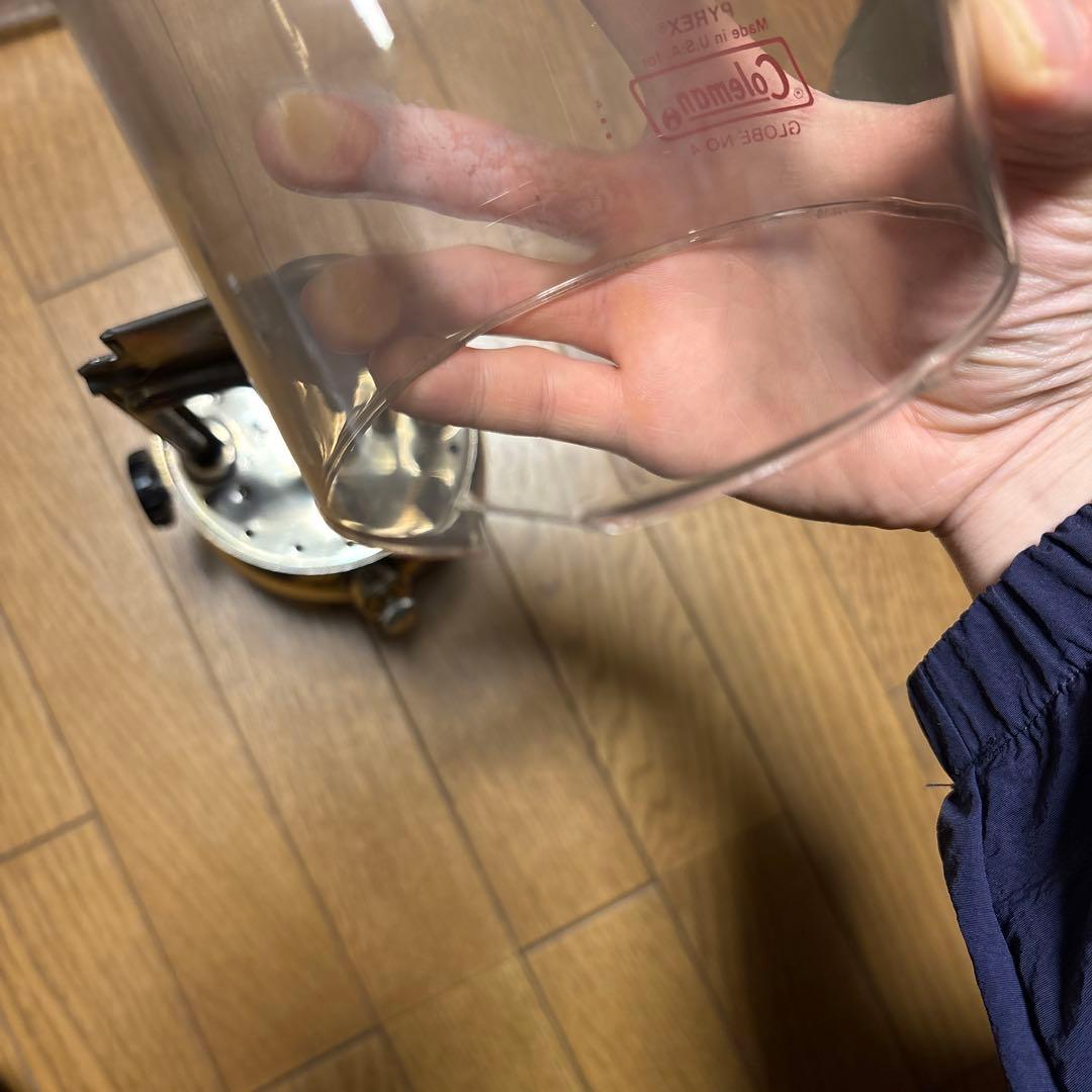 Coleman 335 made in  1984年 2月製造