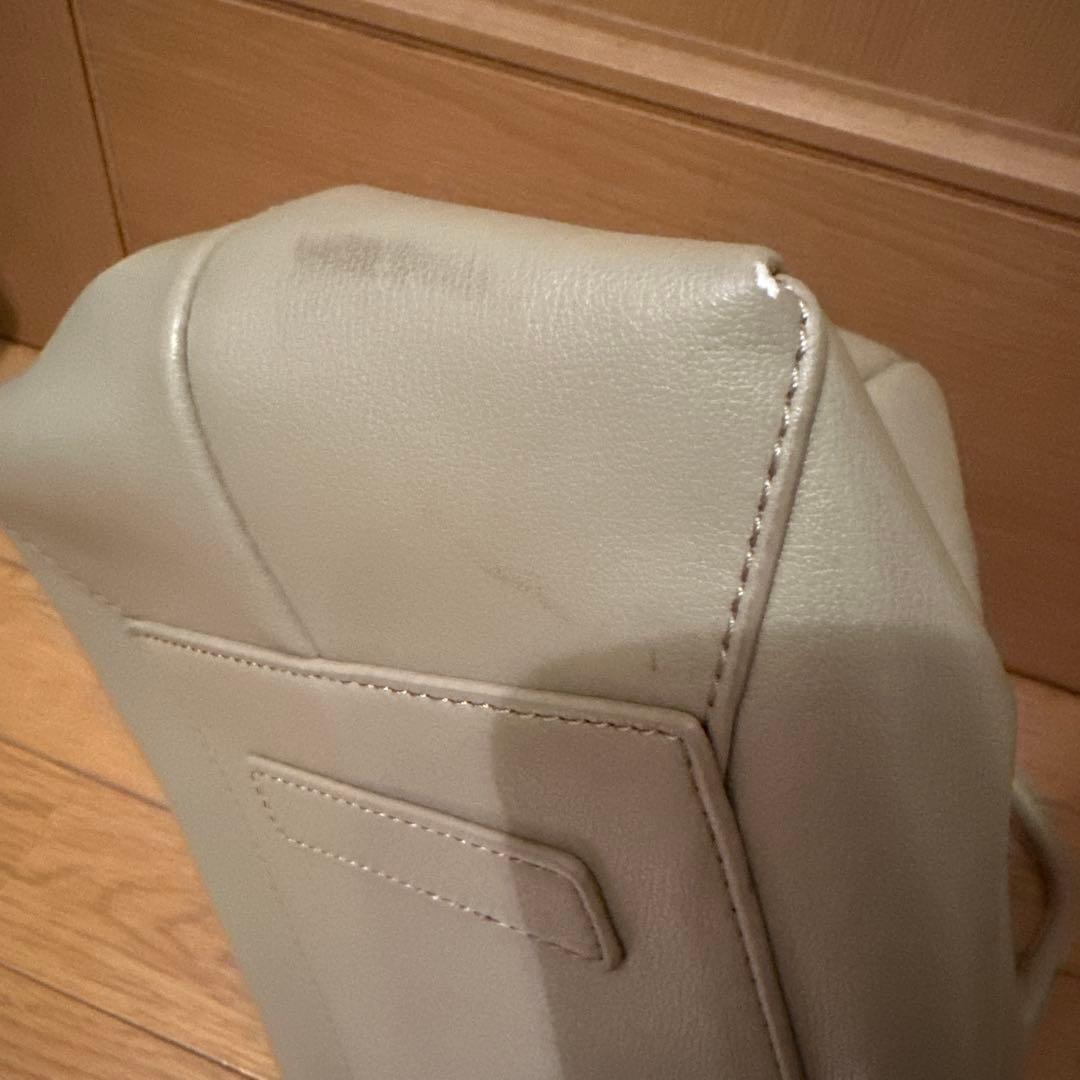 専用スプリットレザーミドルボストンバッグ 2 / 軽量