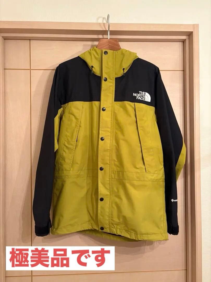 か*お様 THE NORTH FACE マウンテンライトジャケット