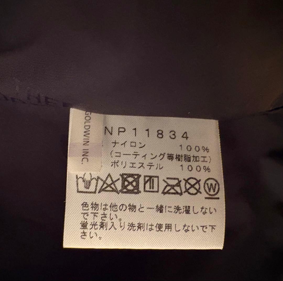 か*お様 THE NORTH FACE マウンテンライトジャケット