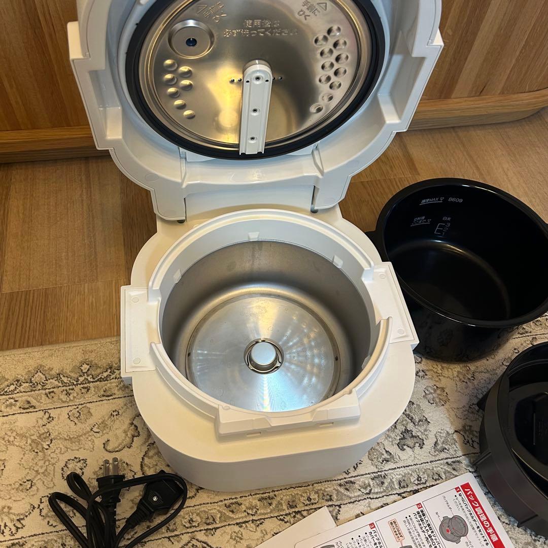 象印　自動調理なべ　STAN.