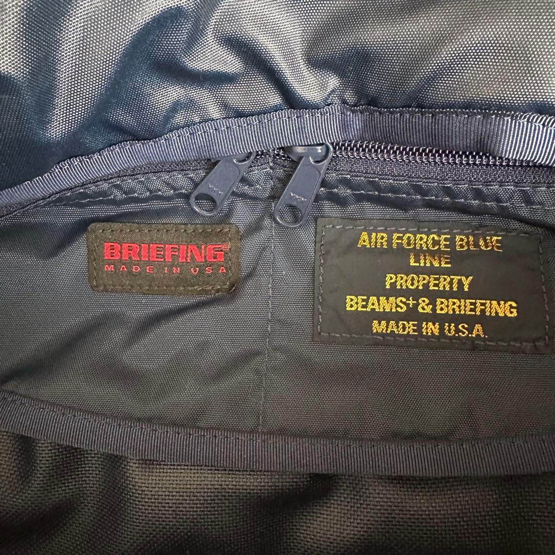 RANCH様 ブリーフィング × ビームスプラス 別注 モバイルポッド