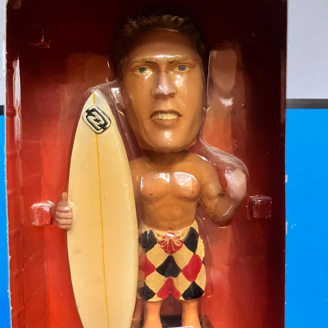 非売品Bobbles USAアンデー、オッキー首振り人形