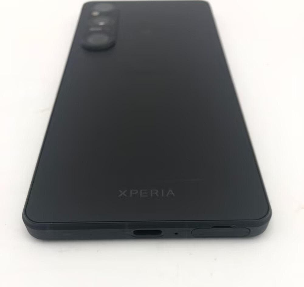 [未使用] Xperia1 VI XQ-EC44 /12/256SIMロック解除