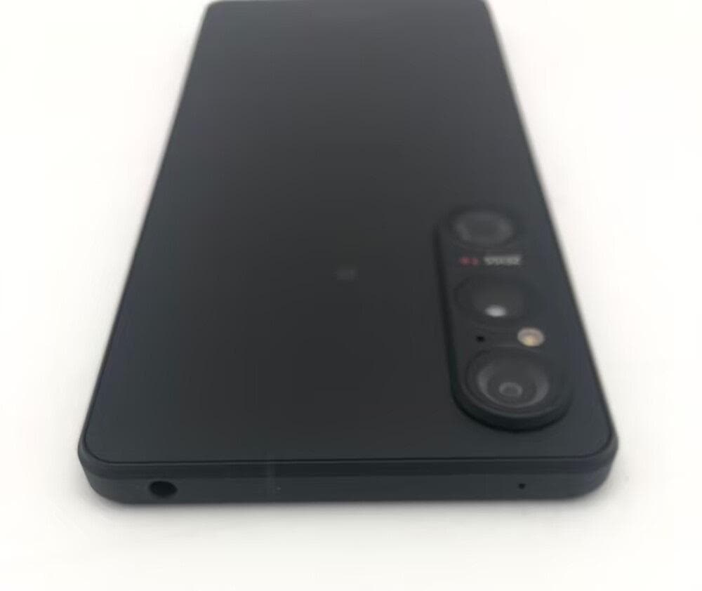 [未使用] Xperia1 VI XQ-EC44 /12/256SIMロック解除