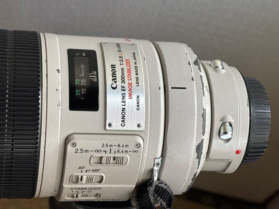 レンズ(単焦点) Canon EF 300mm f/2.8L IS USM