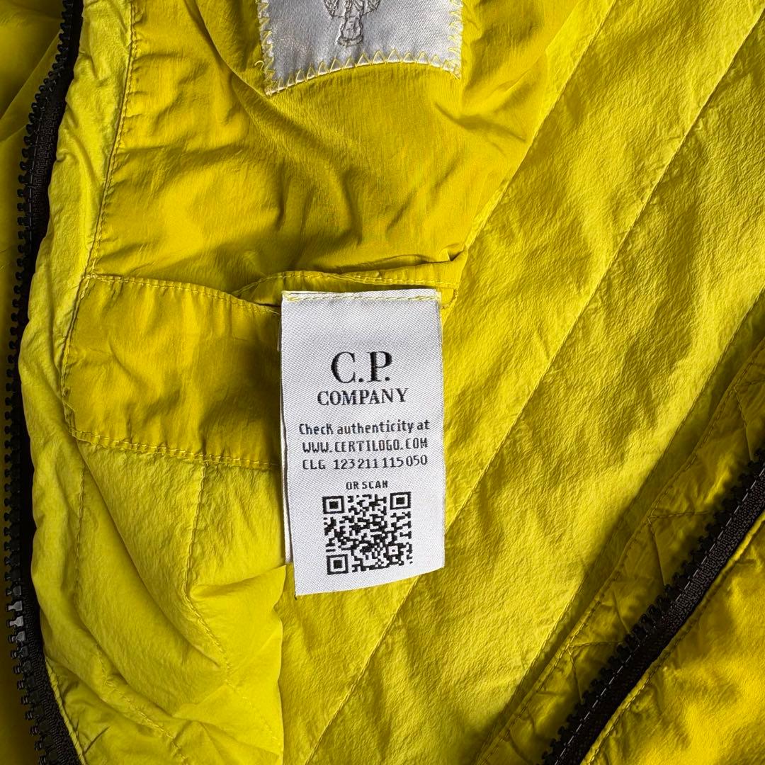 ジャケット・アウター C.P.Company chrome shell jacket