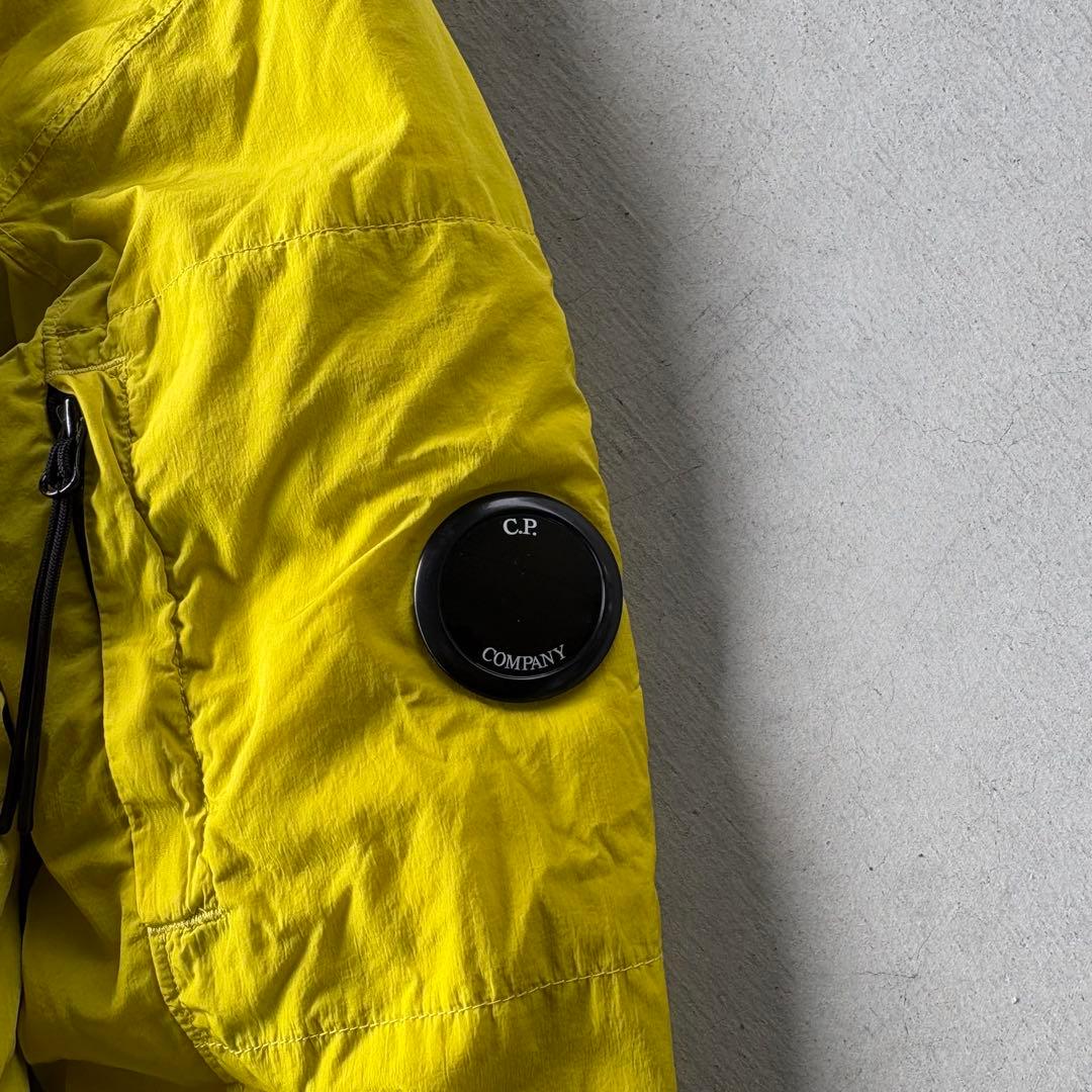 ジャケット・アウター C.P.Company chrome shell jacket