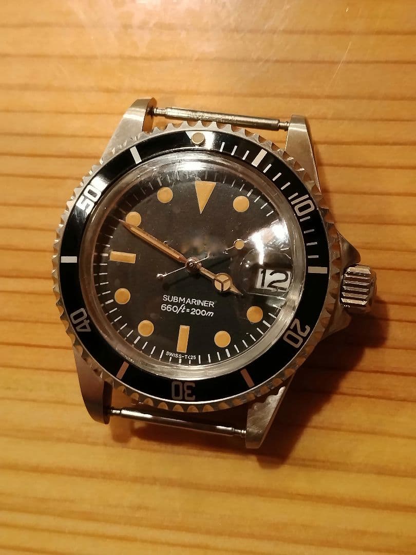 テッタン　Rサブ　加工