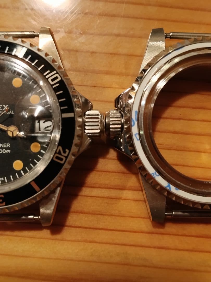 テッタン　Rサブ　加工