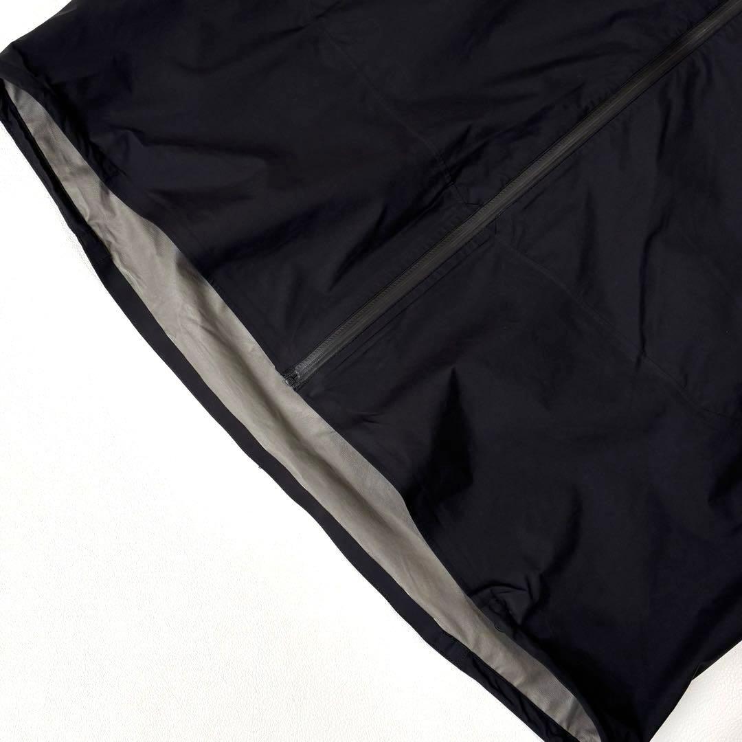 モンベル mont-bell レイントレッカー ジャケット XL