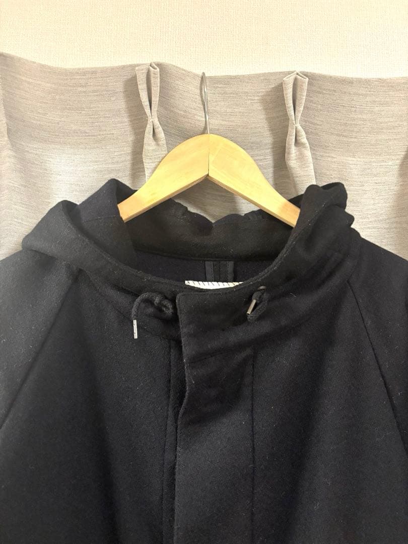 OUTIL ウティ MATEAU FEAS サイズ３ ウールコート M51