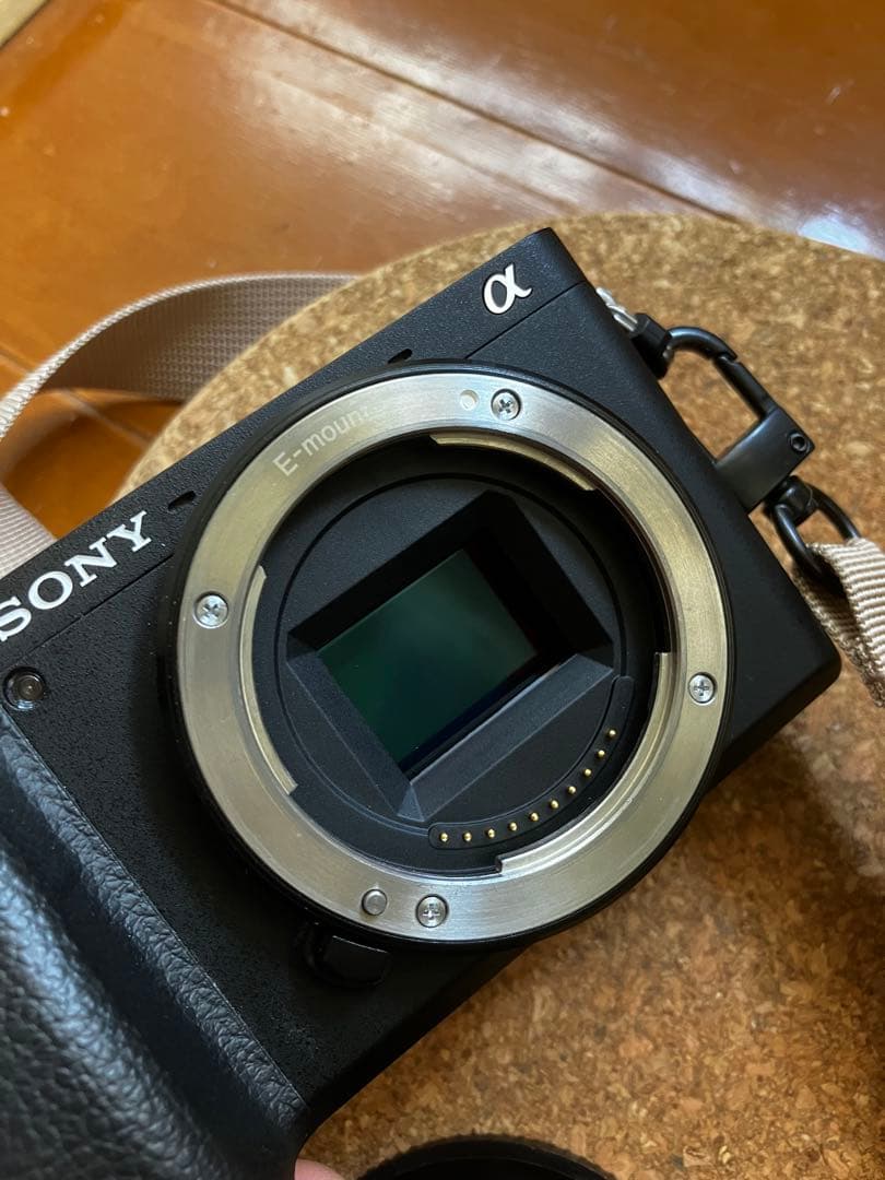 sony a6400 本体 +電池３個+希少品リグ+充電器　動画撮るのに便利