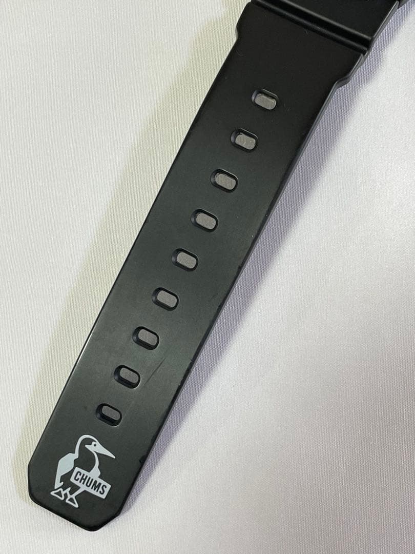 Baby-G CHUMS チャムス　コラボ 腕時計 BGA-260CH