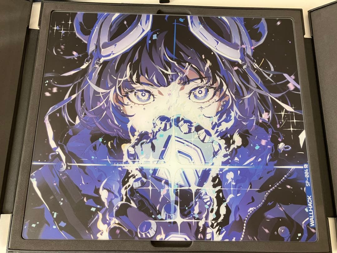 マウス・トラックボール WallHack SP-004 Gravity Yume