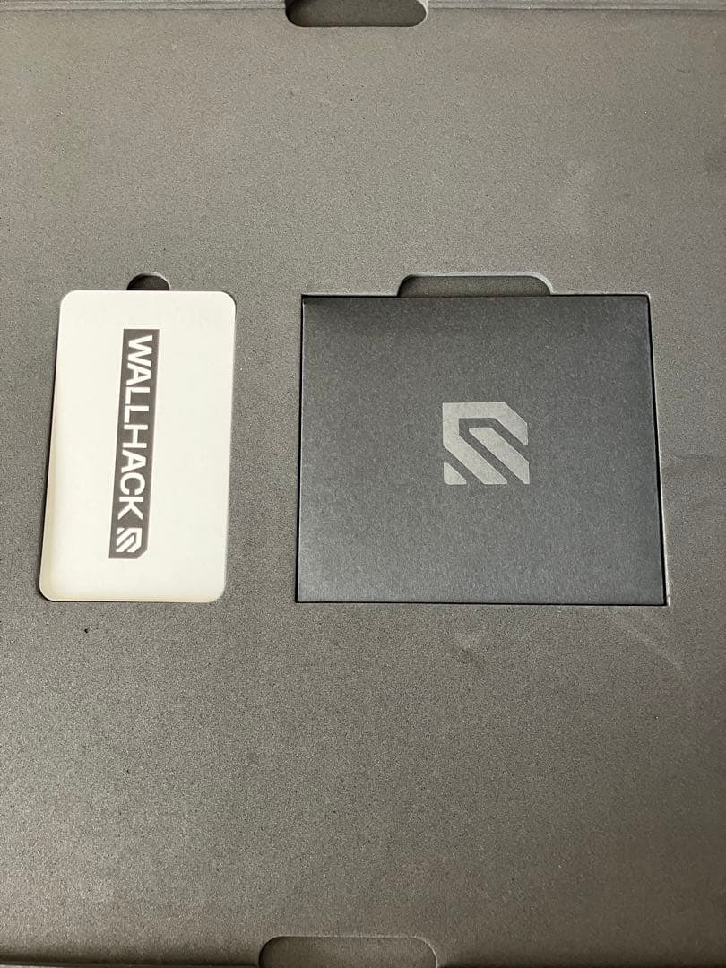 マウス・トラックボール WallHack SP-004 Gravity Yume